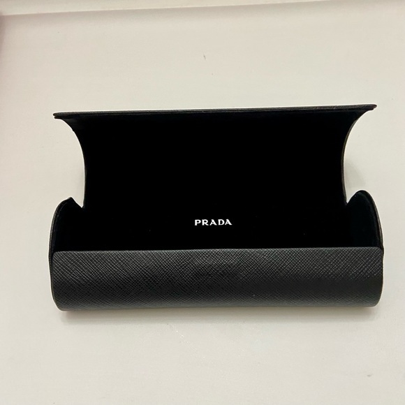 Two Sunglasses Cases- Prada and Ray Ban - Picture 3 of 12